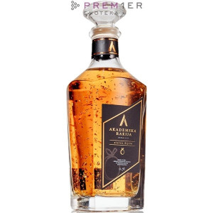 Akademska Rakija Zlatna Šljiva 0.70l