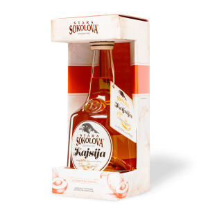 Stara Sokolova Kajsija LUX