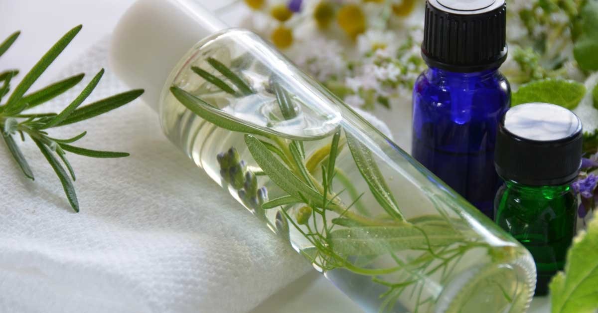 Ulje za lice - Ruzmarin