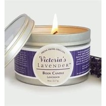 Sveca za masazu tela - Lavanda