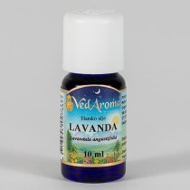 Etericno ulje od lavande - 100% prirodno