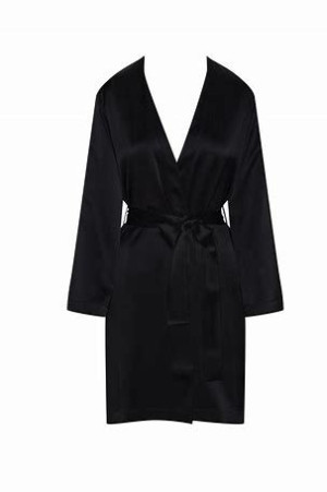 Svileni bade mantil - 100% svila