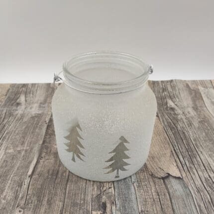 Tegla dekoracija 370 ml