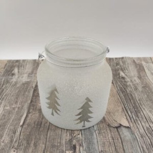 Tegla dekoracija 370 ml