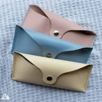 Kožna kutija za naočare