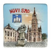Magnet trg Novi Sad