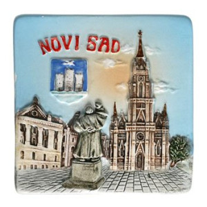 Magnet trg Novi Sad