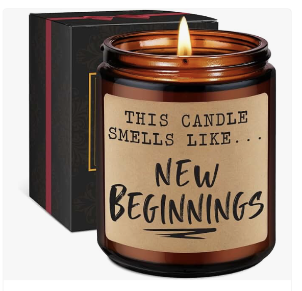 Sveća Novi početak