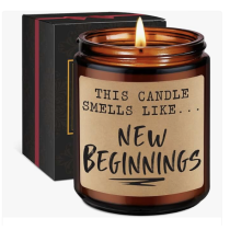 Sveća Novi početak