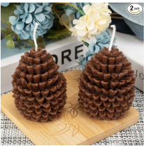 Svece u obliku sisarki