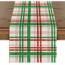 Novogodisnja traka za sto