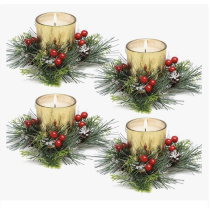 Novogodišnja dekoracija za sto 