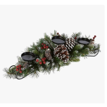 Novogodišnja dekoracija za sto  