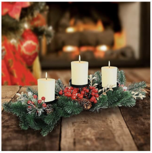 Novogodišnja dekoracija za sto  