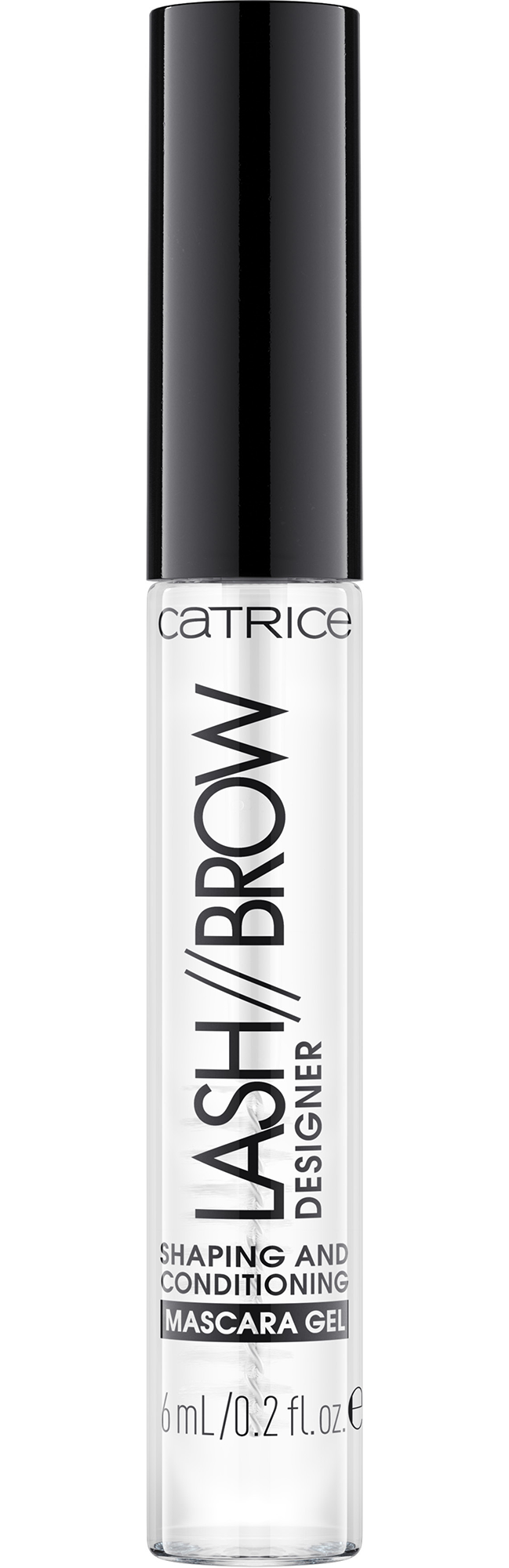 Catrice - Brow gel maskara za obrve