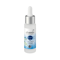 Alverde - Hydro Hyaluron Essenz serum za lice