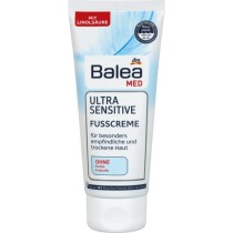 Balea med - Ultra Sensitive krema za stopala