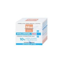 Mixa Hyalurogel Rich krema za lice