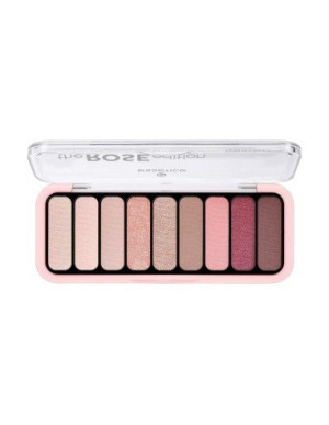 Essence the Nude edition paleta sjena za oči