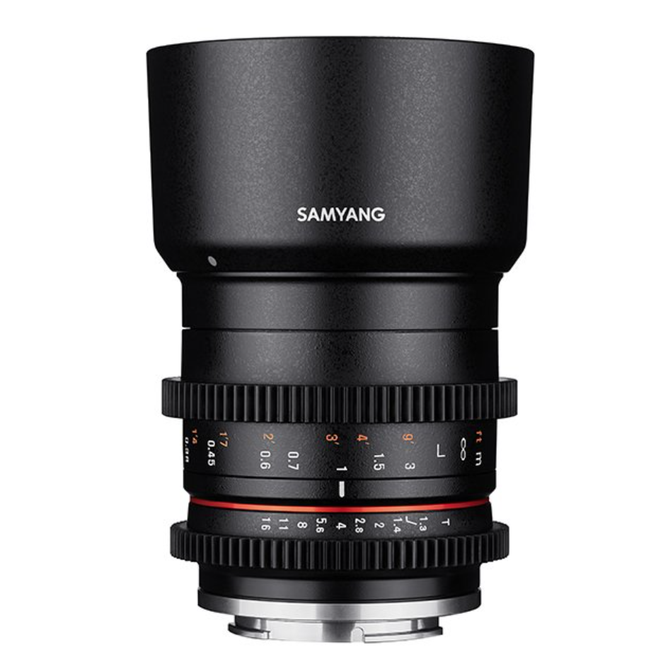 Objektivi - Samyang