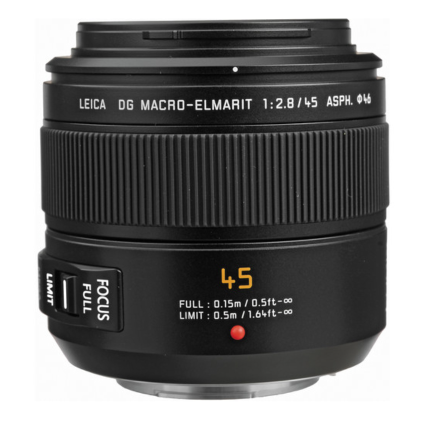 Objektivi - Panasonic