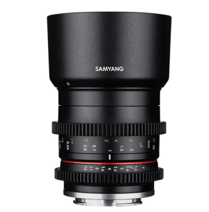 Objektivi - Samyang