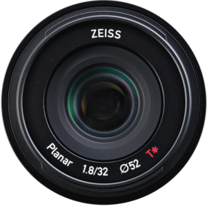 Objektivi - Zeiss