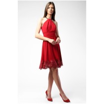 Haljina kratka Barbara