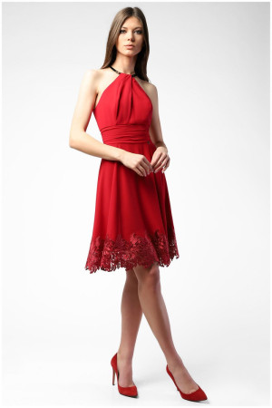 Haljina kratka Barbara