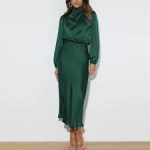 Haljine dugih rukava