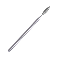 Nastavak za električnu turpiju dijamantski H0210D plamen