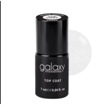 Završni nefiksirajući sjaj UV/LED GALAXY Silver Touch 7ml MAT