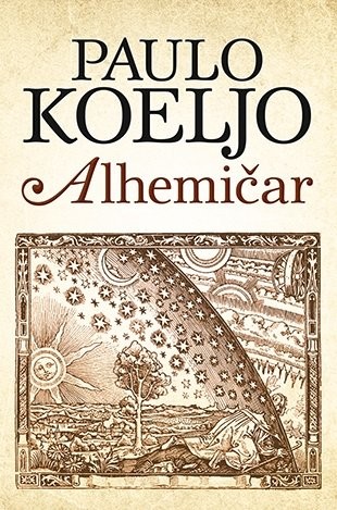 The Alchemist (Alhemicar) - Paulo Koeljo
