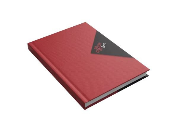 Sveska A4 ukoricena visoki karo