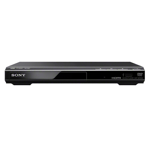 SONY DVD plejer DVP-SR760HDHI (Crna)