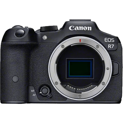 CANON EOS R7 Telo Digitalni fotoaparat