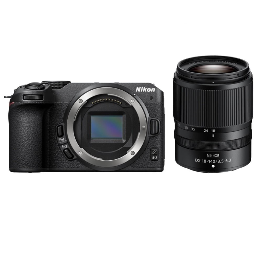 NIKON Dig Z30 Digitalni fotoaparat i 18-140mm VR DX Objektiv