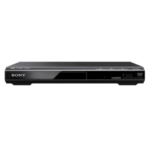 SONY DVD plejer DVP-SR760HDHI (Crna)