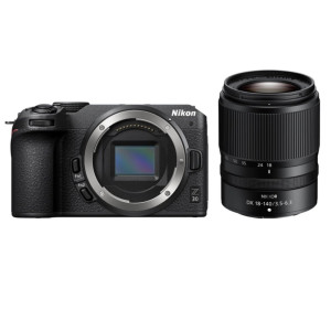 NIKON Dig Z30 Digitalni fotoaparat i 18-140mm VR DX Objektiv