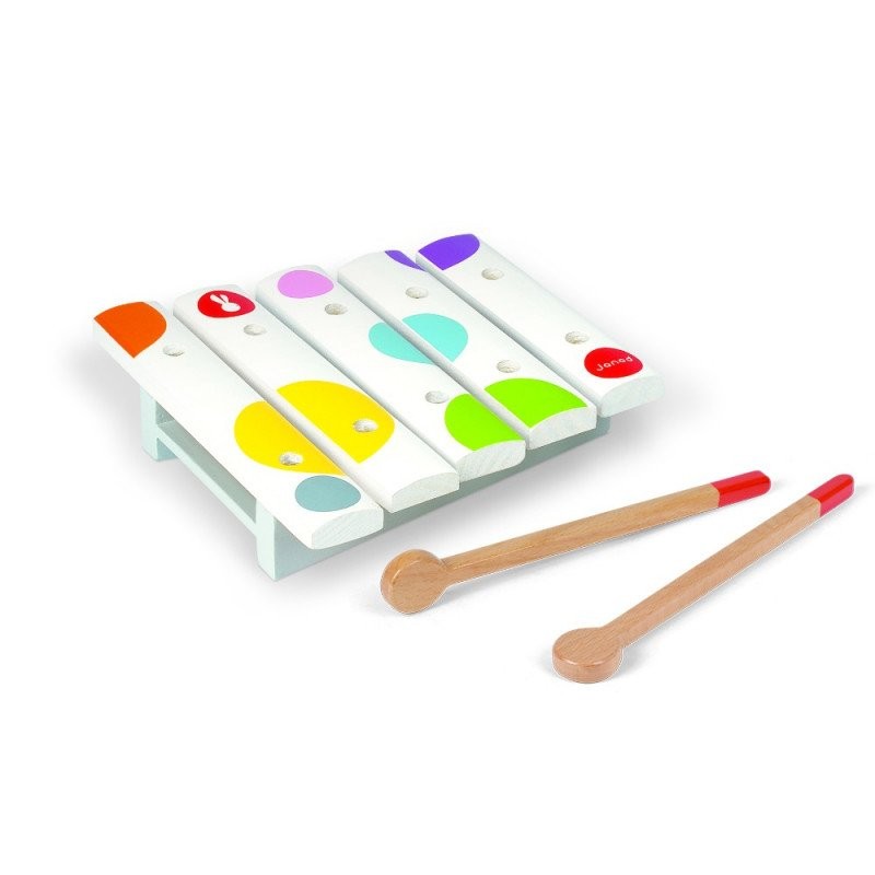 JANOD CONFETTI DRVENI MINI XYLO