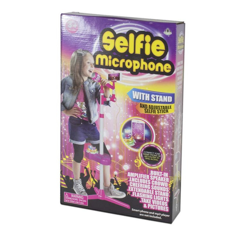 BEST LUCK SELFIE MIKROFON SA STALKOM