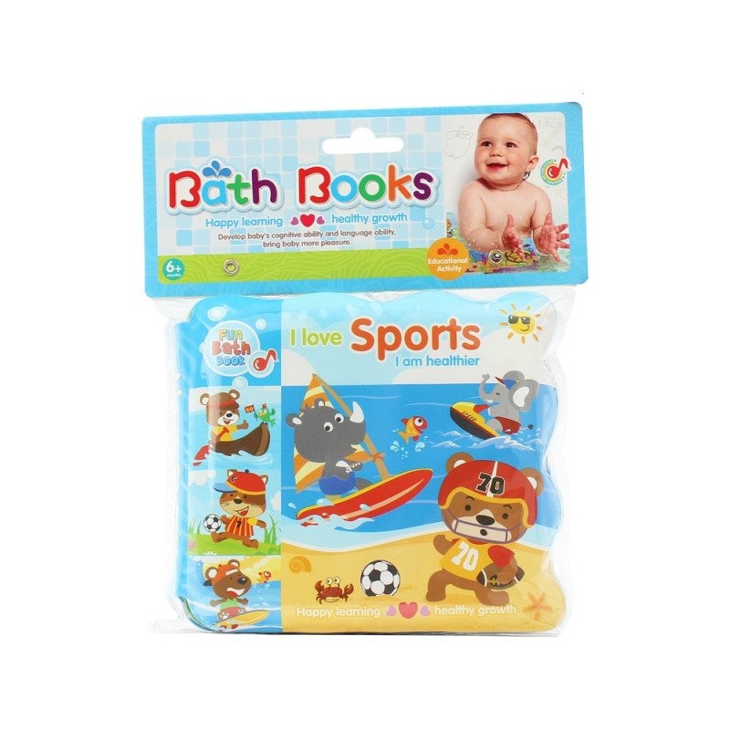 BEST LUCK BABY KNJIZICA ZA KUPANJE