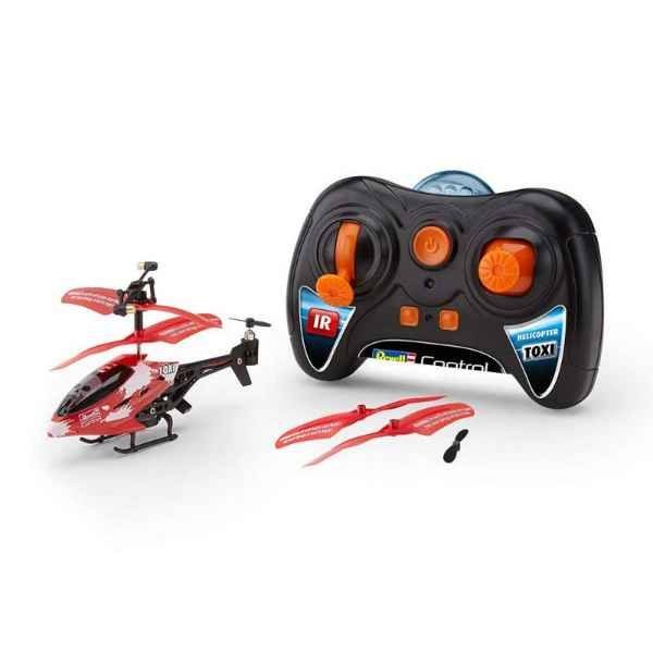 REVELL HELICOPTER TOXI ROT