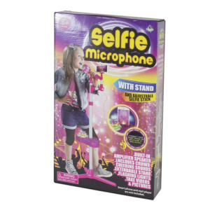 BEST LUCK SELFIE MIKROFON SA STALKOM