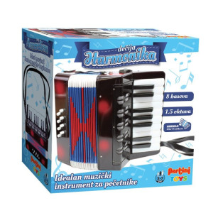 TALENT DECIJA HARMONIKA P-0426