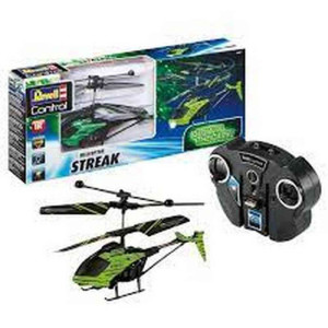 REVELL GLOW IN THE DARK HELICOPTER STREAK
