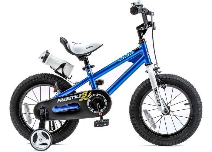 BICIKL ROYAL BABY FREESTYLE 16