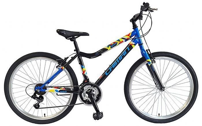 BICIKL CAIMAN HELIUM 26 FS