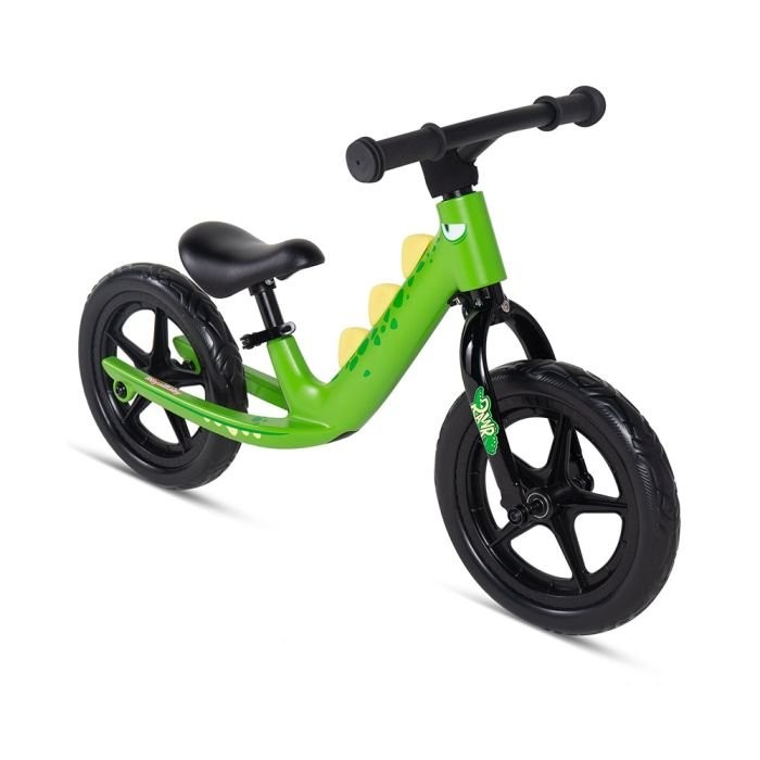 BICIKL GURALICA ROYAL BABY RAWR green