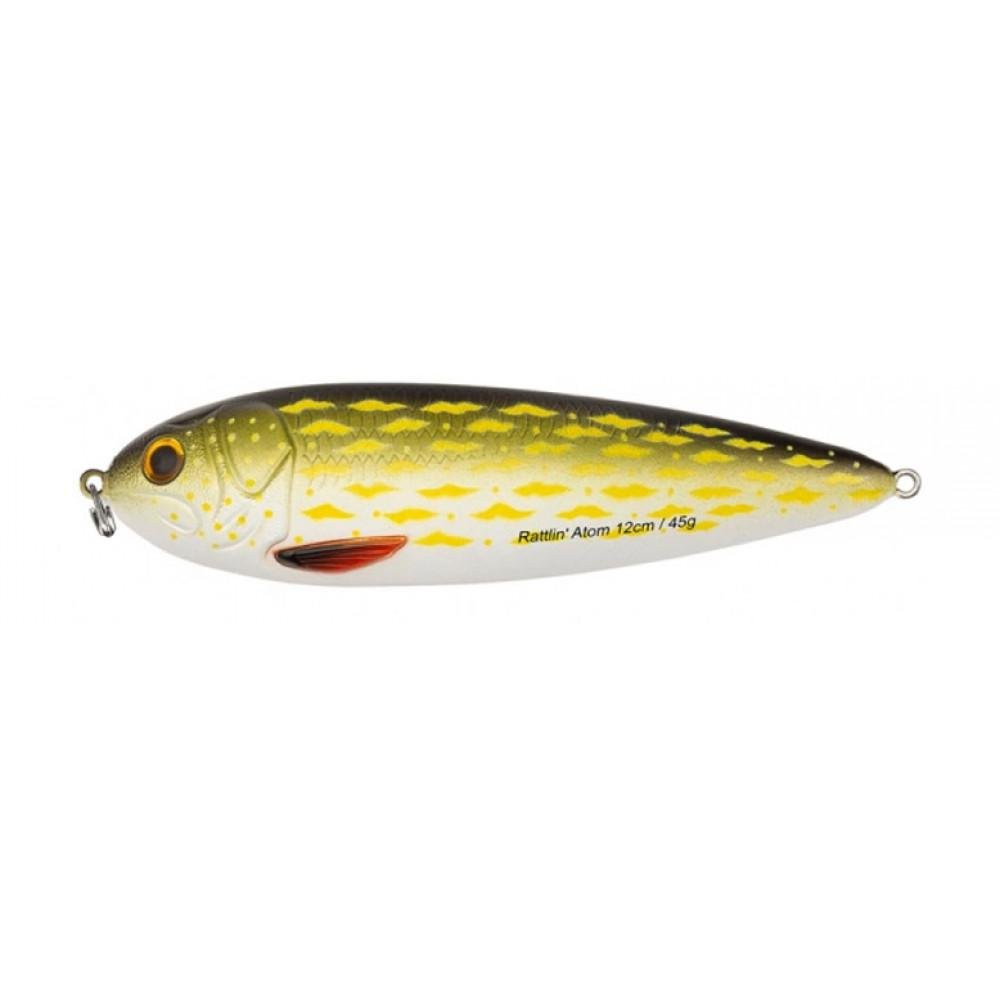 Rattlin Atom 9.5cm Pike